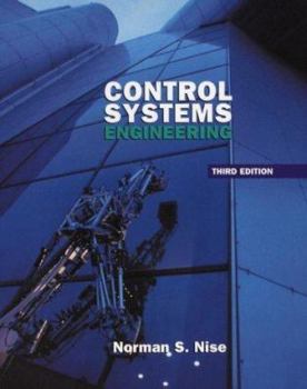 Hardcover Control Systems Engineering [With CDROM] Book