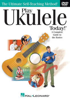 Play Ukulele Today] - DVD