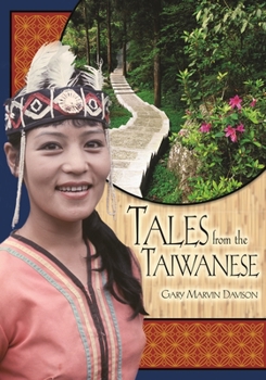 Tales from the Taiwanese - Book  of the World Folklore Series