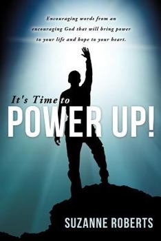Paperback It's Time To Power UP! Book
