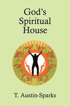 Paperback God's Spiritual House Book