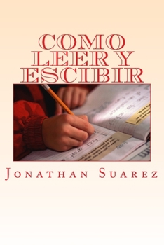 Paperback Como Leer Y Escibir [Spanish] Book