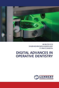 Paperback Digital Advances in Operative Dentistry Book