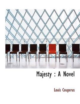 Paperback Majesty [Large Print] Book