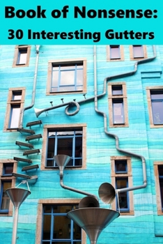 Paperback Book of Nonsense: 30 Interesting Gutters Book