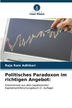 Paperback Politisches Paradoxon im richtigen Angebot [German] Book