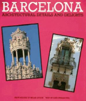 Hardcover Barcelona Book