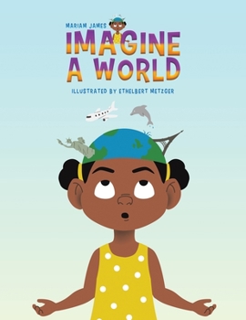 Paperback Imagine a World Book
