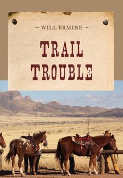 Paperback Trail Trouble Book