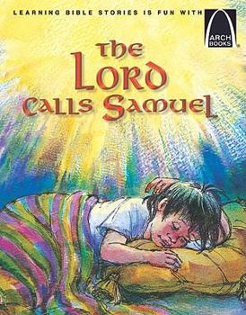 Paperback The Lord Calls Samuel Book