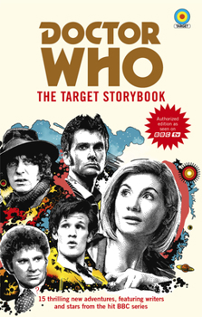 Paperback Doctor Who: The Target Storybook Book