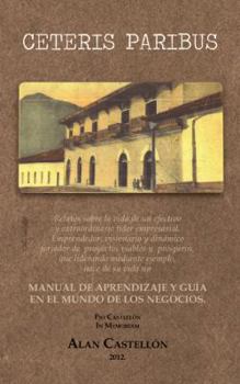 Paperback Ceteris Paribus [Spanish] Book