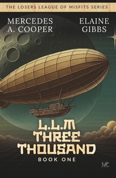 Paperback LLM 3000: 2nd Edition (Losers League of Misfits) Book
