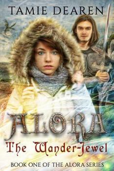 Paperback Alora: The Wander-Jewel Book