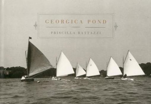 Hardcover Georgica Pond Book