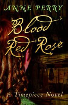 Paperback Blood Red Rose Book