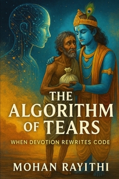 Paperback The Algorithm of Tears: When Devotion Rewrites Code Book