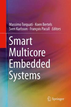 Hardcover Smart Multicore Embedded Systems Book