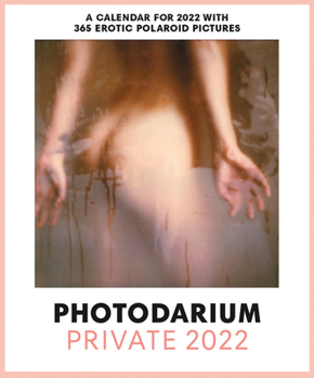 Calendar Photodarium Private 2022 Book