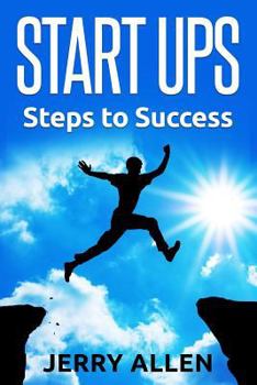 Paperback Start Ups: Steps to Success Book