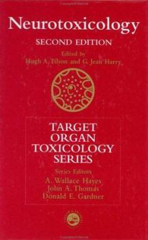 Hardcover Neurotoxicology (Target Organ Toxicology Series) Book