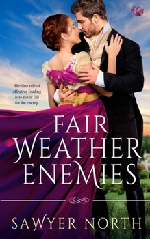 Paperback Fair Weather Enemies Book