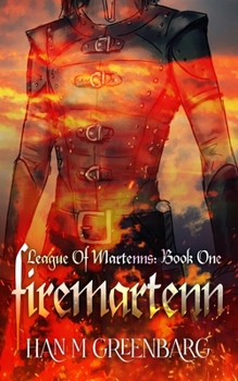 Paperback Firemartenn Book