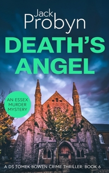 Hardcover Death's Angel: A Chilling Essex Murder Mystery Novel Book