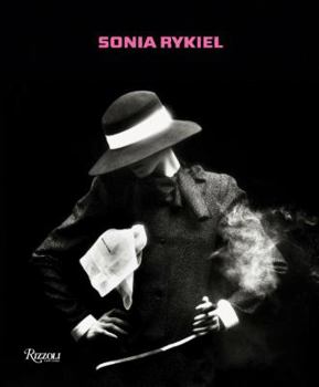 Hardcover Sonia Rykiel Book