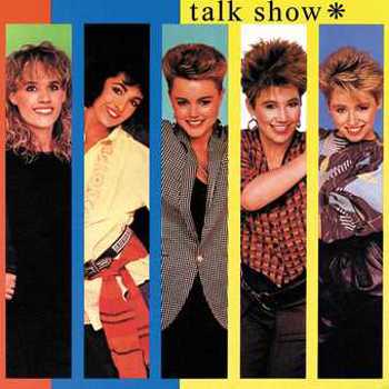 Music - CD Talk Show Book