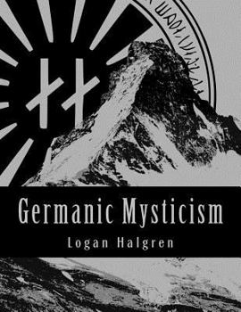 Paperback Germanic Mysticism Book