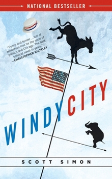 Paperback Windy City Book