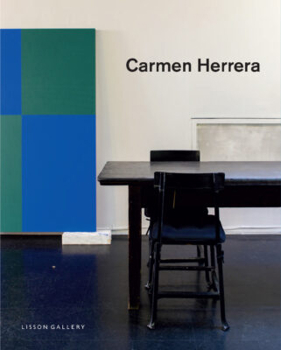 Hardcover Carmen Herrera Book