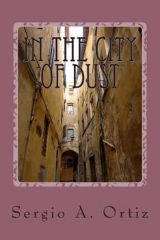 Paperback In the City of Dust: Tanka Book