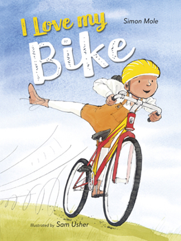 Paperback I Love My Bike Book
