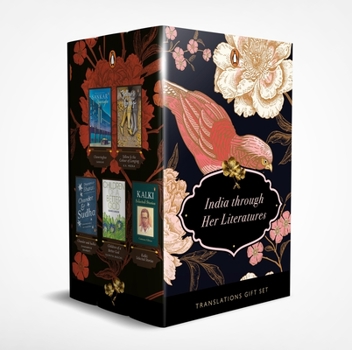 Hardcover Translations Gift Set: India Through Her Literatures Book