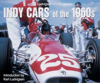 Paperback Indy Cars of the 1960s Book