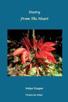 Paperback Poetry From The Heart Book