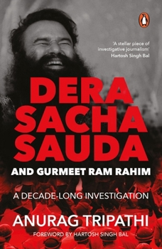 Paperback Dera Sacha Sauda and Gurmeet RAM Rahim Book