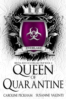 Paperback Queen of Quarantine Book