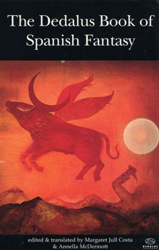 Paperback The Dedalus Book of Spanish Fantasy Book