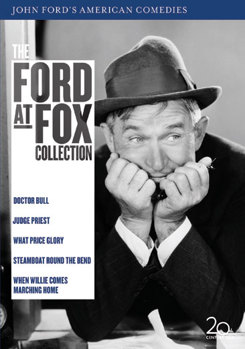 Ford at Fox: John Ford's American Comedies
