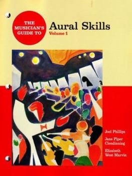 Paperback The Musician's Guide to Aural Skills Book