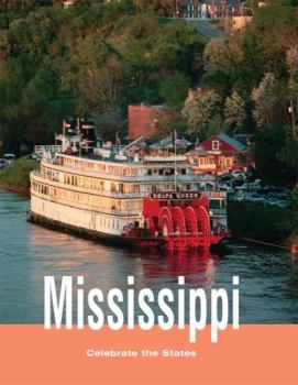 Mississippi - Book  of the Celebrate the States