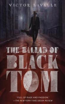 Paperback The Ballad of Black Tom Book