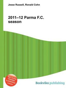 Paperback 2011-12 Parma F.C. Season Book