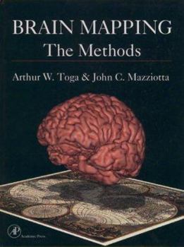 Hardcover Brain Mapping: The Methods Book