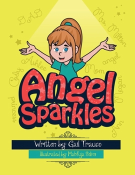 Paperback Angel Sparkles Book