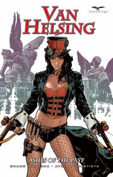 Paperback Van Helsing: Ashes of the Past Book