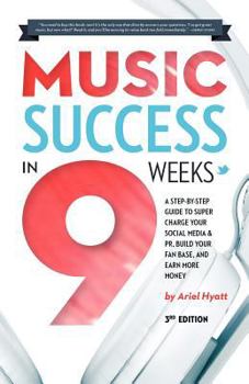 Paperback Music Success in Nine Weeks Book